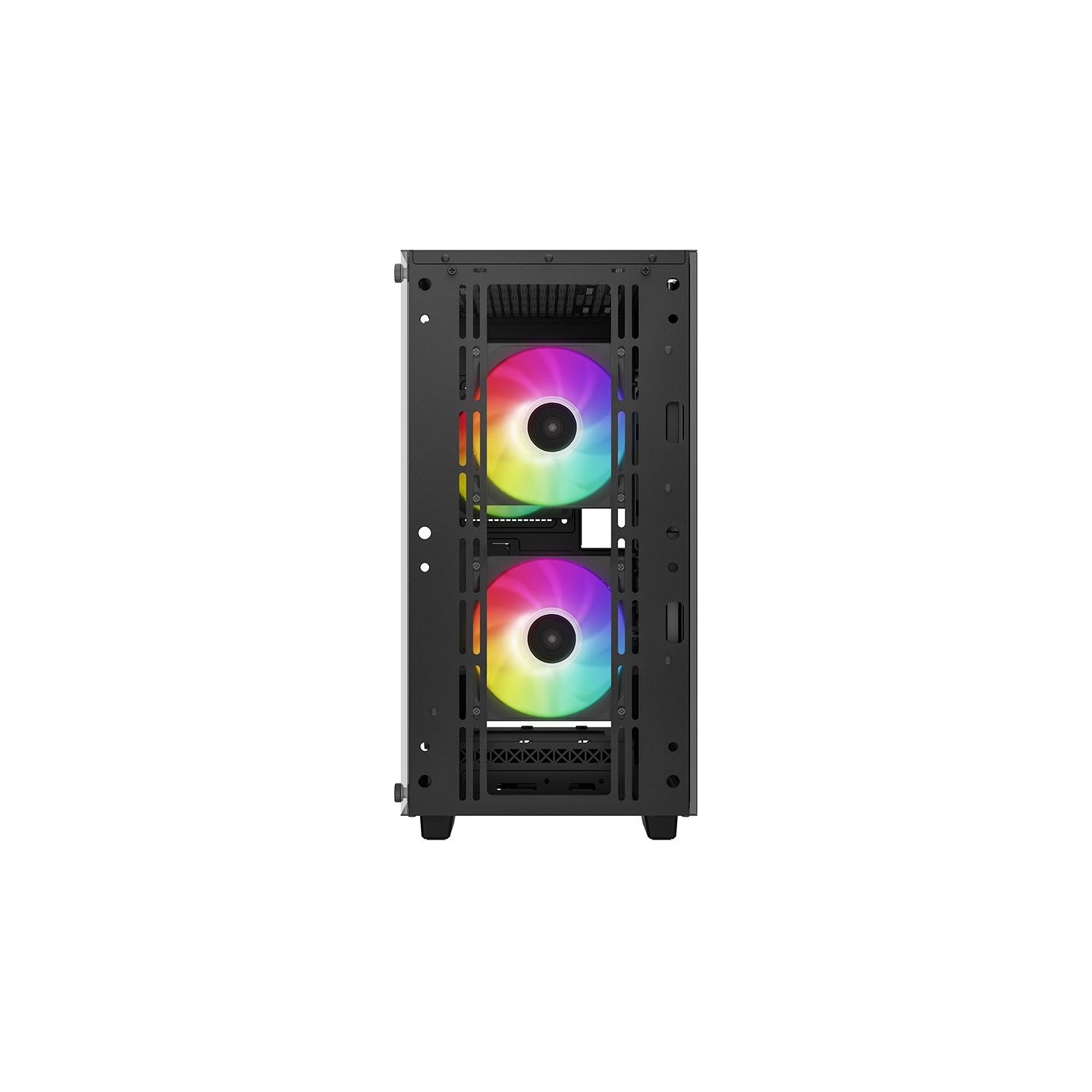 Deepcool | Micro-ATX CASE | CC360 | Black | Mini-ITX / Micro-ATX | ATX PS2 （maximum length: 160mm）