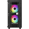 Deepcool | Micro-ATX CASE | CC360 | Black | Mini-ITX / Micro-ATX | ATX PS2 （maximum length: 160mm）