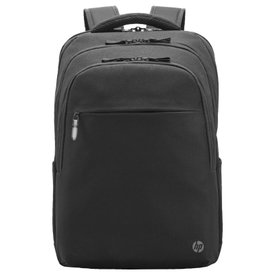 HP Business 17.3 Backpack, RFID Pocket - Black (BULK of 6 pcs) / 3E2U5A6