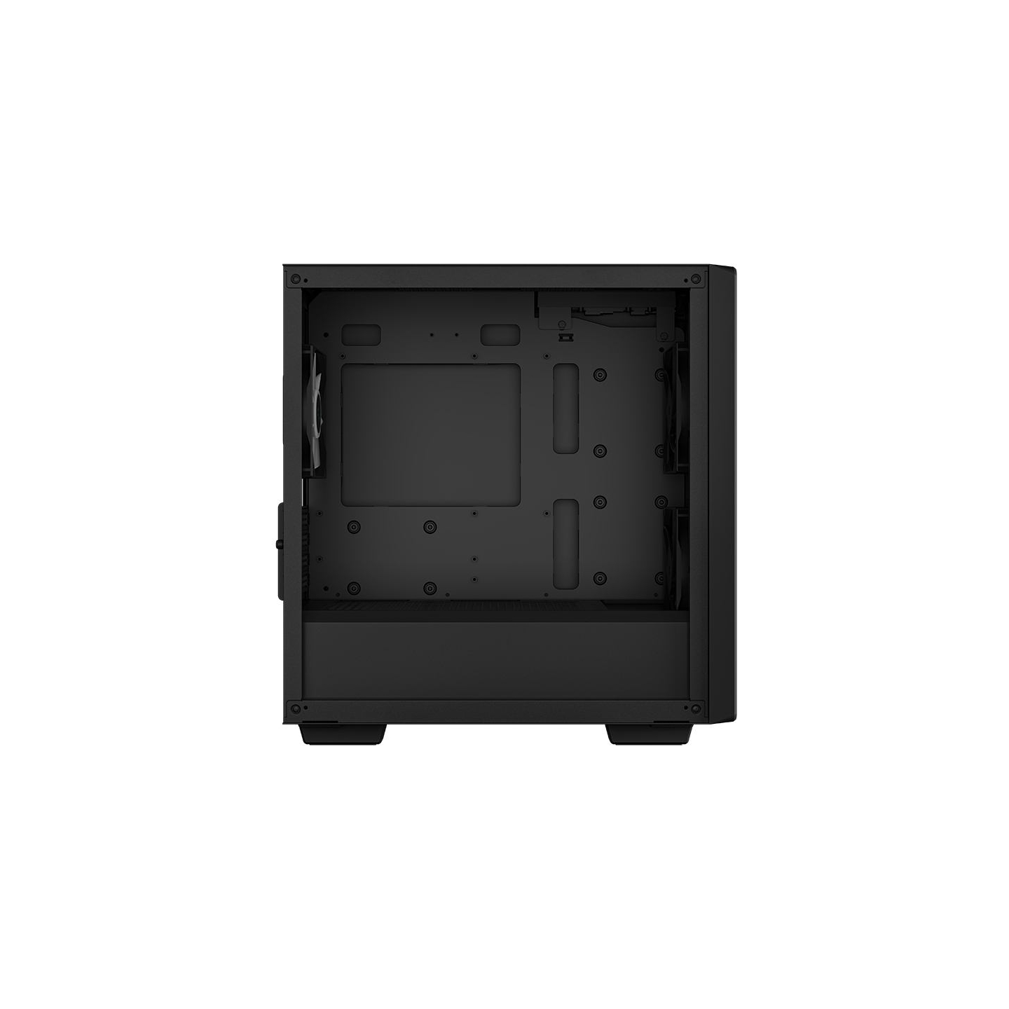 Deepcool | Micro-ATX CASE | CC360 | Black | Mini-ITX / Micro-ATX | ATX PS2 （maximum length: 160mm）