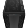 Deepcool | Micro-ATX CASE | CC360 | Black | Mini-ITX / Micro-ATX | ATX PS2 （maximum length: 160mm）