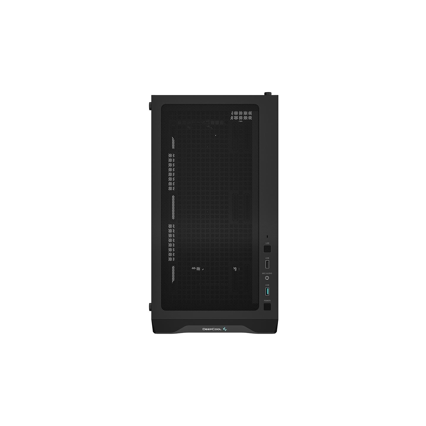 Deepcool | Micro-ATX CASE | CC360 | Black | Mini-ITX / Micro-ATX | ATX PS2 （maximum length: 160mm）