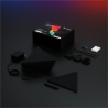 Nanoleaf | Shapes Black Triangles Starter Kit (9 panels) | 42 W | WiFi