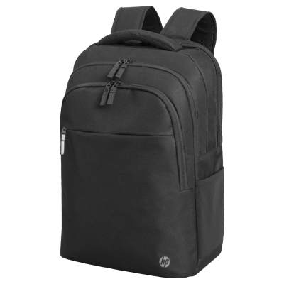 HP Business 17.3 Backpack, RFID Pocket - Black (BULK of 6 pcs) / 3E2U5A6