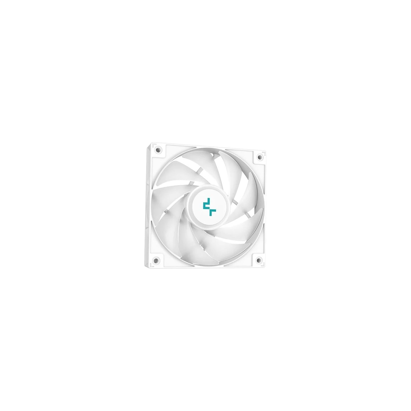 Deepcool | LS720 SE WH | White | Intel, AMD | CPU Liquid Cooler
