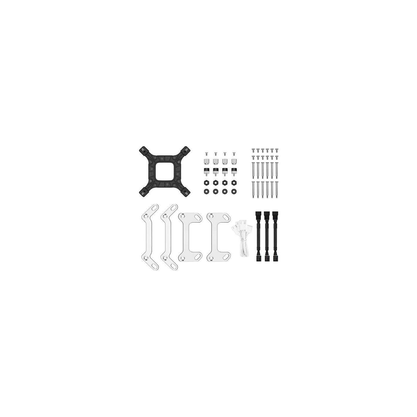 Deepcool | LS720 SE WH | White | Intel, AMD | CPU Liquid Cooler