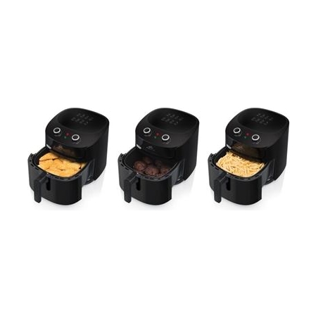 ETA | Hot air fryer | ETA216890000 Fritta | Power 1800 W | Capacity 7.2 L | Hot air technology | Black