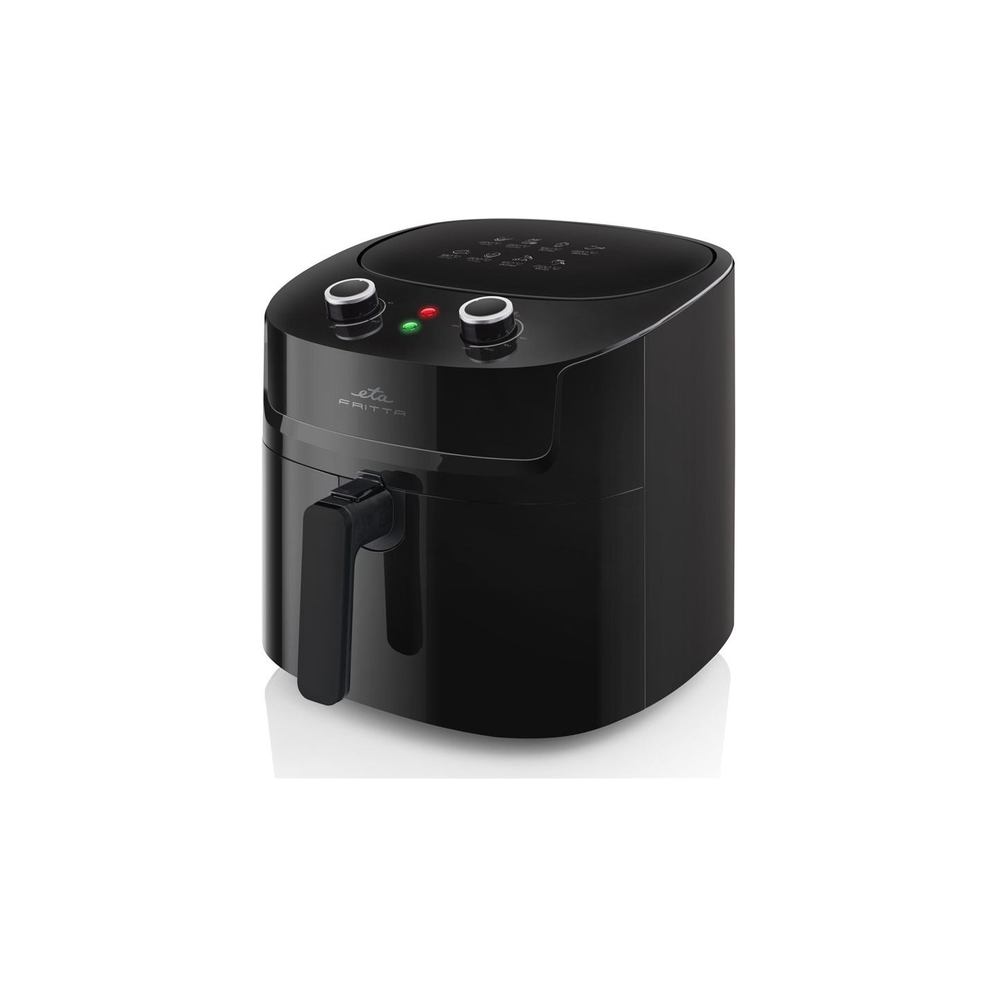 ETA | Hot air fryer | ETA216890000 Fritta | Power 1800 W | Capacity 7.2 L | Hot air technology | Black