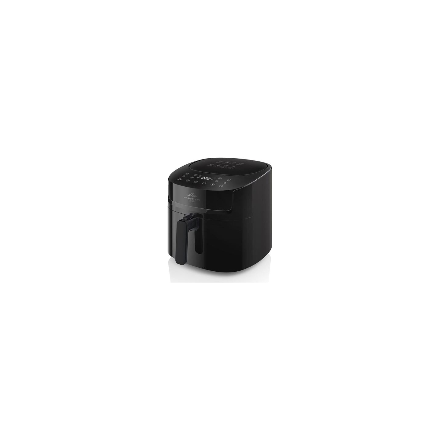 ETA | Hot air fryer | ETA316890000 Fritta Digi | Power 1800 W | Capacity 7.2 L | Hot air technology | Black