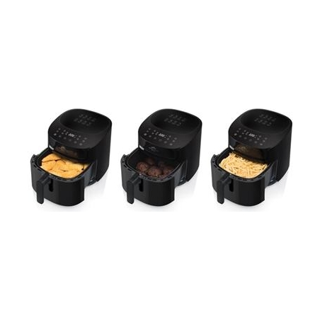 ETA | Hot air fryer | ETA316890000 Fritta Digi | Power 1800 W | Capacity 7.2 L | Hot air technology | Black