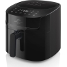 ETA | Hot air fryer | ETA316890000 Fritta Digi | Power 1800 W | Capacity 7.2 L | Hot air technology | Black