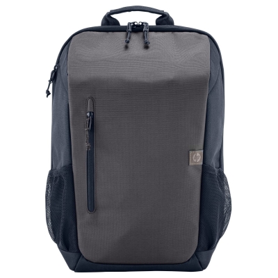 HP Travel 15.6 Backpack, 18 Liter Capacity, Bluetooth tracker Pocket - Iron Grey / 6H2D9AA