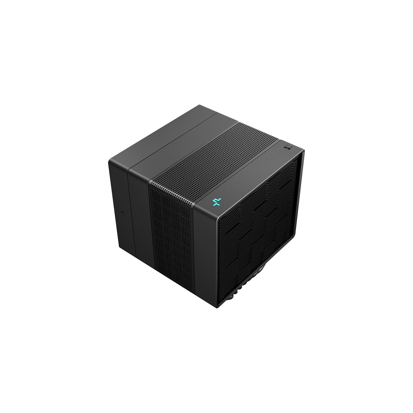 Deepcool | Fan CPU Cooler | ASSASSIN IV | Black | Intel, AMD