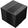 Deepcool | Fan CPU Cooler | ASSASSIN IV | Black | Intel, AMD