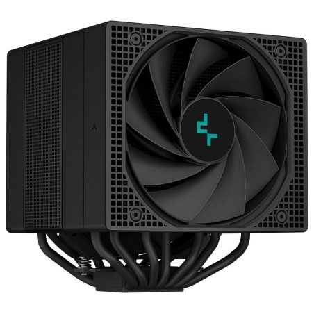Deepcool | Fan CPU Cooler | ASSASSIN IV | Black | Intel, AMD