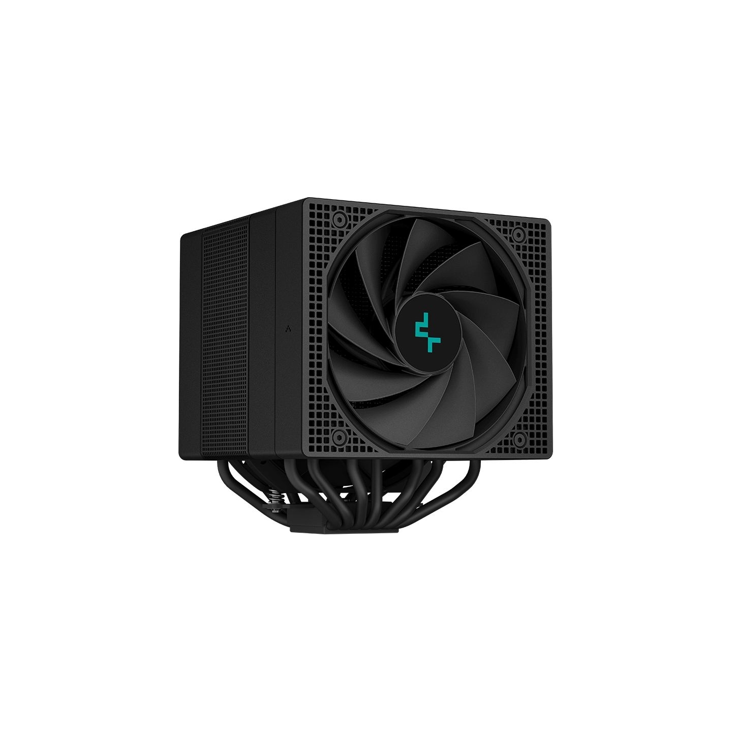 Deepcool | Fan CPU Cooler | ASSASSIN IV | Black | Intel, AMD