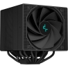 Deepcool | Fan CPU Cooler | ASSASSIN IV | Black | Intel, AMD