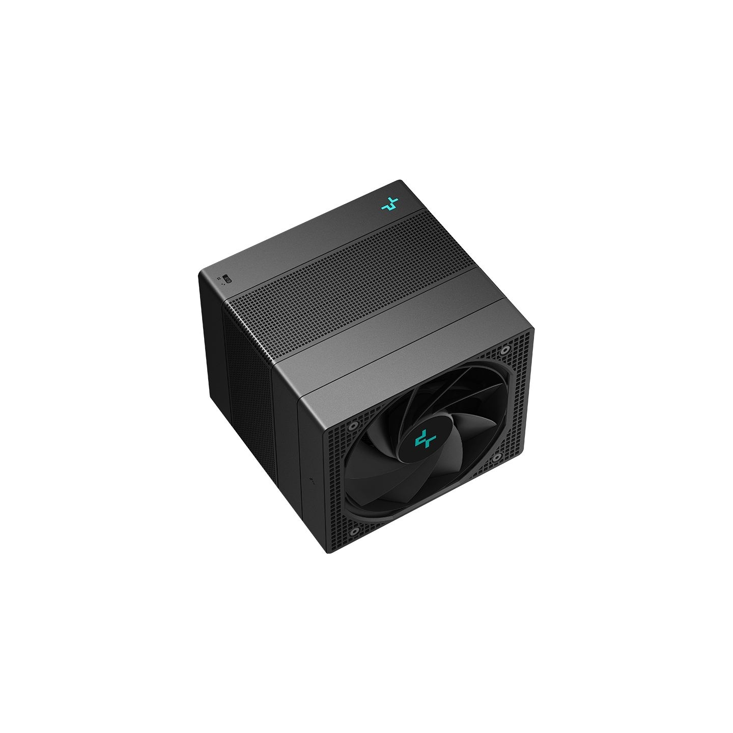 Deepcool | Fan CPU Cooler | ASSASSIN IV | Black | Intel, AMD