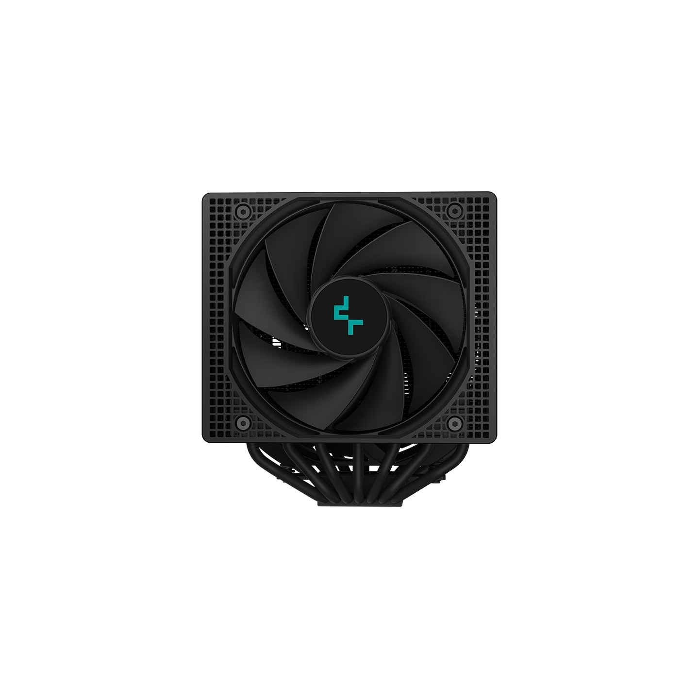 Deepcool | Fan CPU Cooler | ASSASSIN IV | Black | Intel, AMD