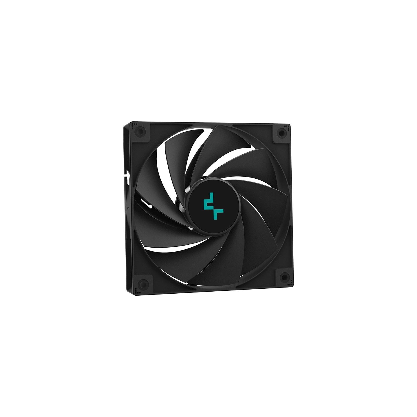Deepcool | Fan CPU Cooler | ASSASSIN IV | Black | Intel, AMD