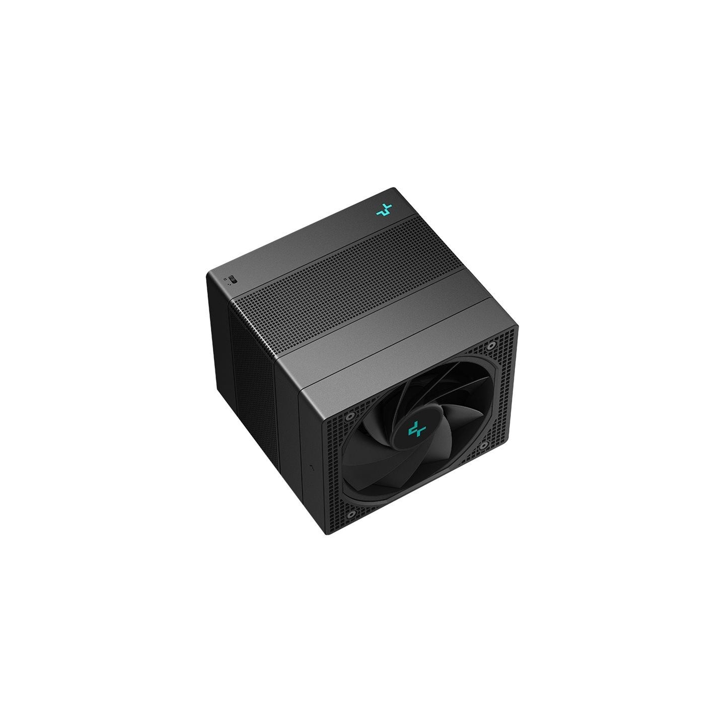 Deepcool | Fan CPU Cooler | ASSASSIN IV | Black | Intel, AMD