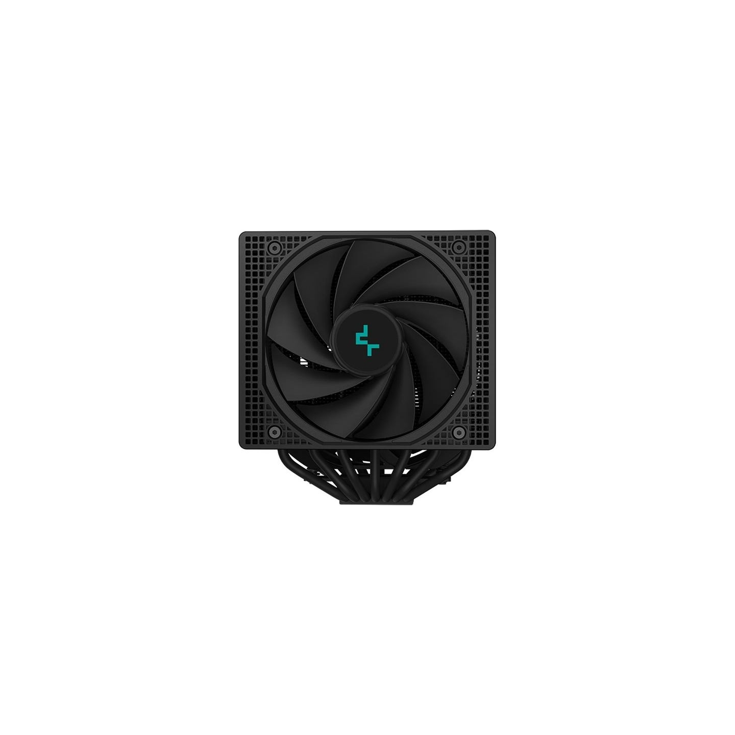 Deepcool | Fan CPU Cooler | ASSASSIN IV | Black | Intel, AMD