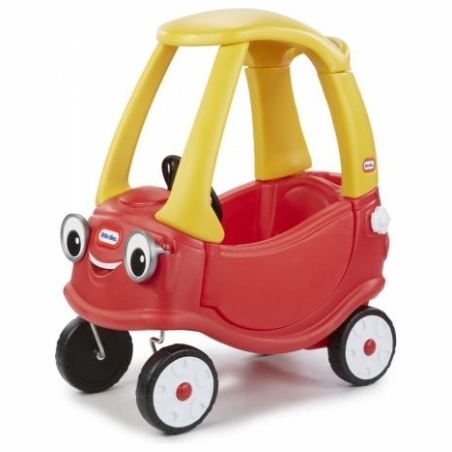 Little Tikes Ride-on Cozy Coupe New Eyes Version