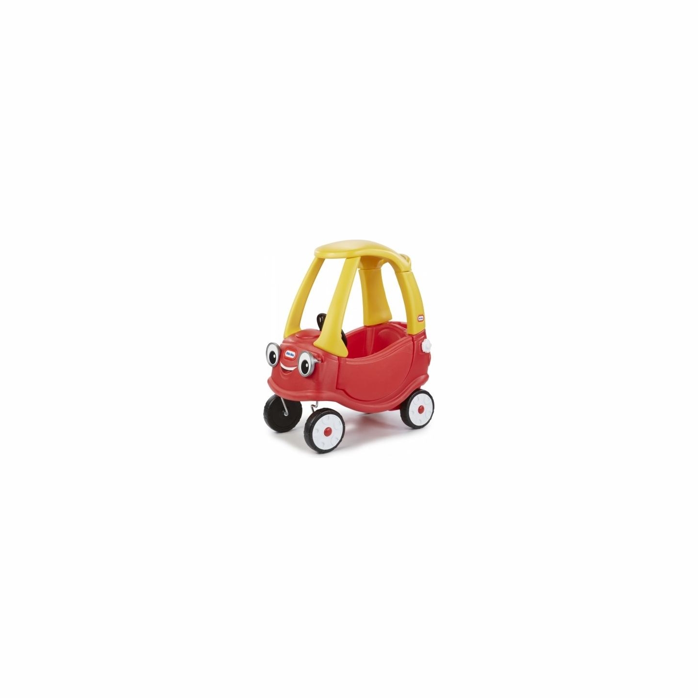 Little Tikes Ride-on Cozy Coupe New Eyes Version