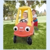 Little Tikes Ride-on Cozy Coupe New Eyes Version