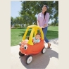 Little Tikes Ride-on Cozy Coupe New Eyes Version