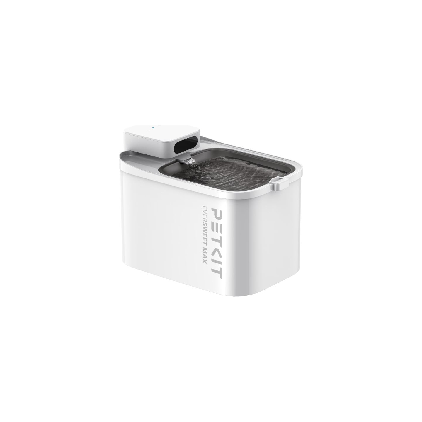 Petkit Drinking Fountain | Eversweet Max UVC | Capacity 3 L | Material  Food-grade ABS | White