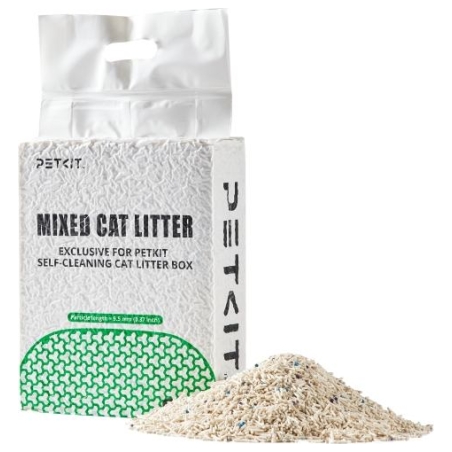 Petkit Mixed Cat Litter, 3 bags