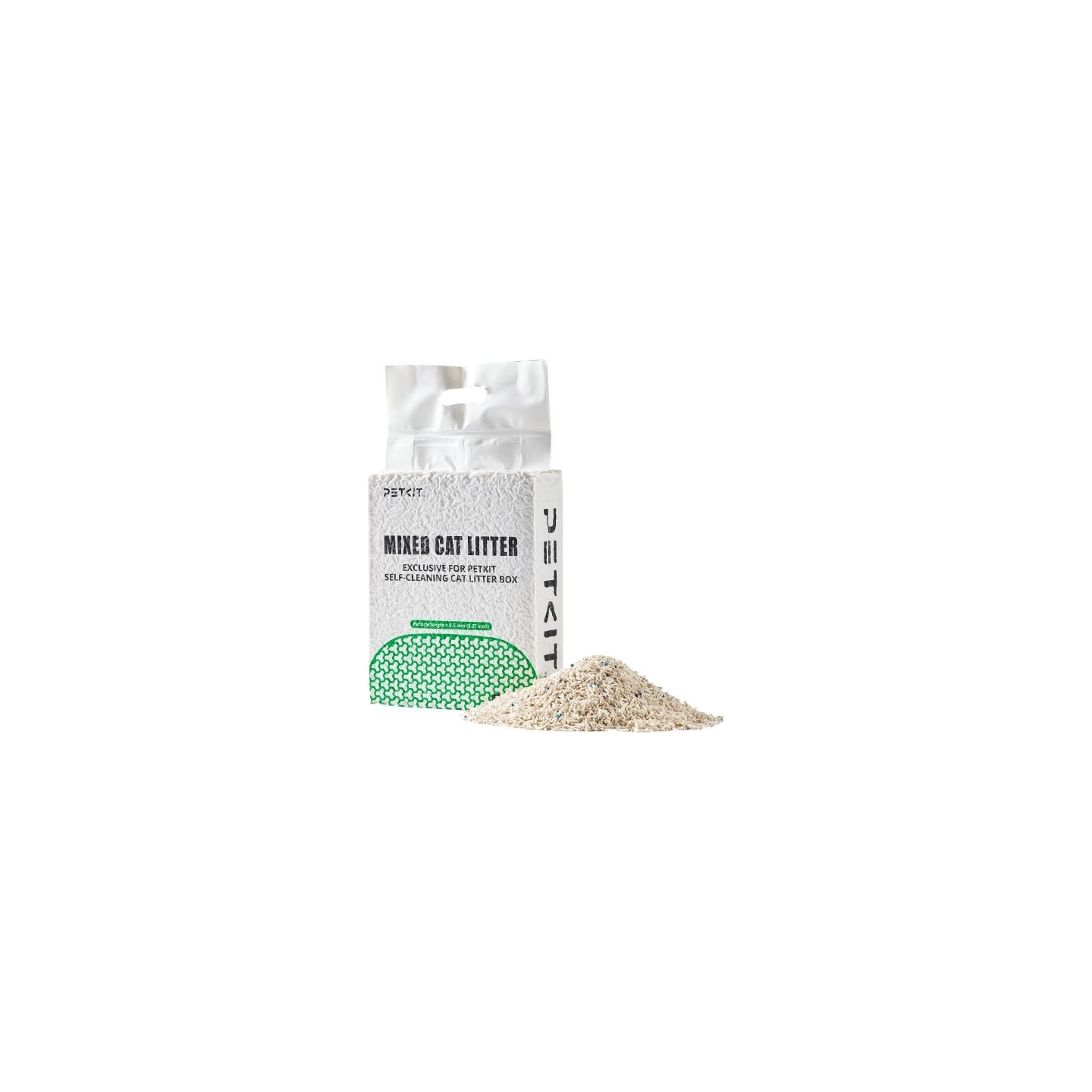 Petkit Mixed Cat Litter, 3 bags