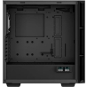 Deepcool | MID TOWER CASE | CH560 Digital | Side window | Black | Mid-Tower | ATX PS2
