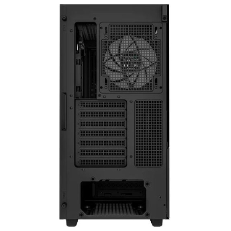 Deepcool | MID TOWER CASE | CH560 Digital | Side window | Black | Mid-Tower | ATX PS2
