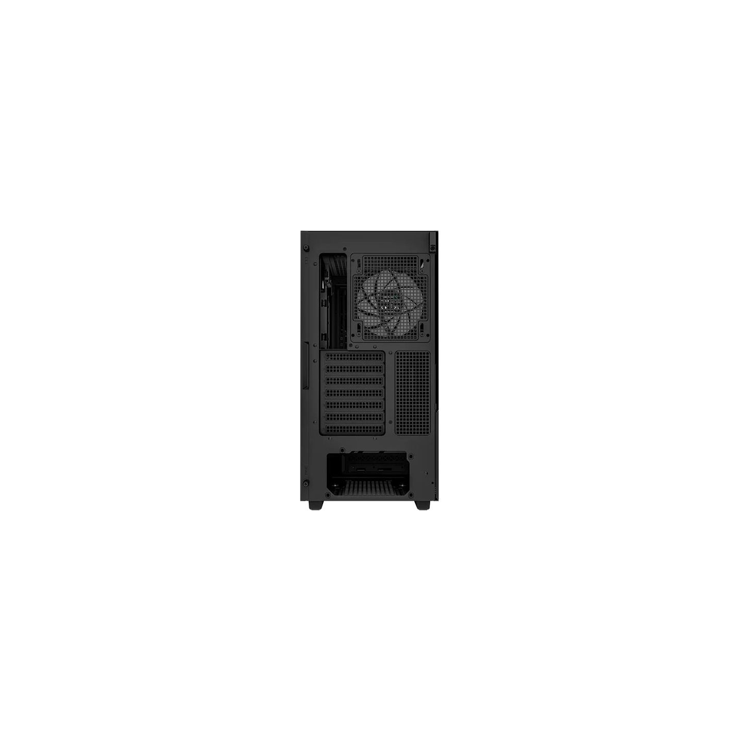 Deepcool | MID TOWER CASE | CH560 Digital | Side window | Black | Mid-Tower | ATX PS2