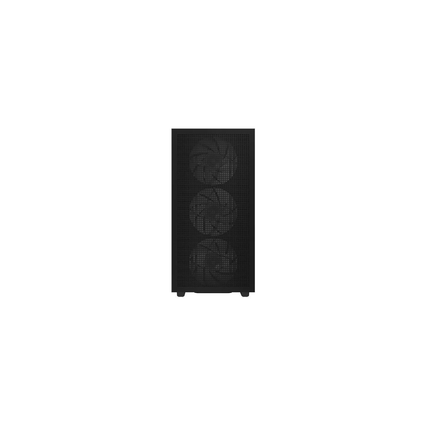 Deepcool | MID TOWER CASE | CH560 Digital | Side window | Black | Mid-Tower | ATX PS2