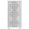 Deepcool | MID TOWER CASE | CH560 Digital | Side window | White | Mid-Tower | ATX PS2