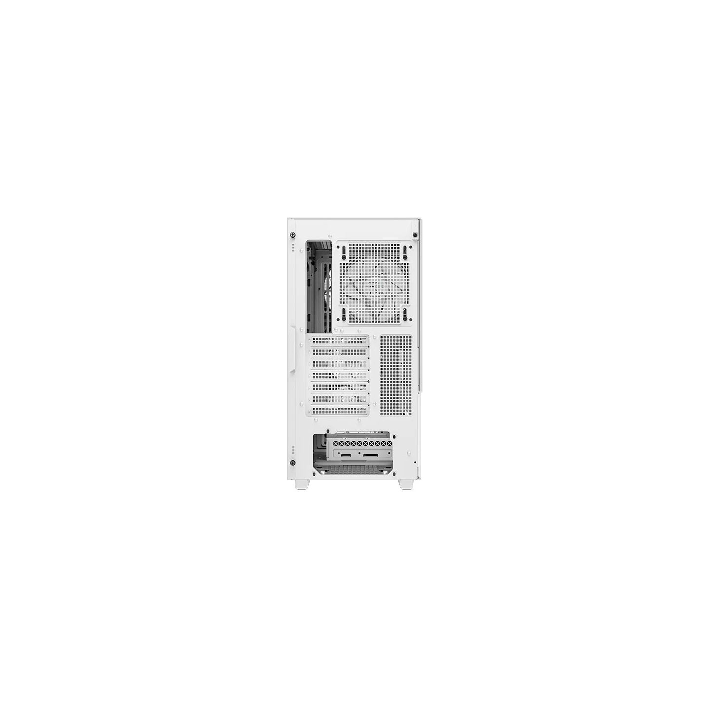 Deepcool | MID TOWER CASE | CH560 Digital | Side window | White | Mid-Tower | ATX PS2