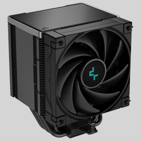 Deepcool | CPU Air Cooler | AK500 Zero Dark | Intel, AMD