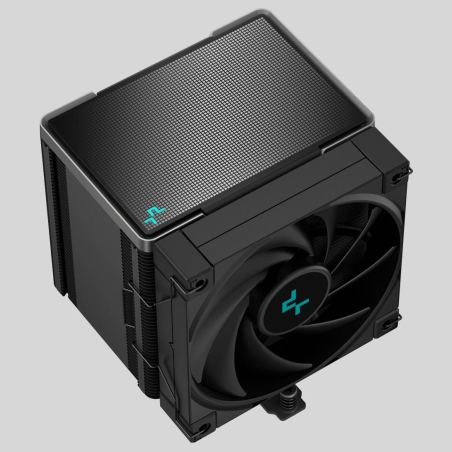 Deepcool | CPU Air Cooler | AK500 Zero Dark | Intel, AMD