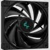Deepcool | CPU Air Cooler | AK500 Zero Dark | Intel, AMD