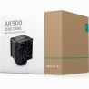 Deepcool | CPU Air Cooler | AK500 Zero Dark | Intel, AMD