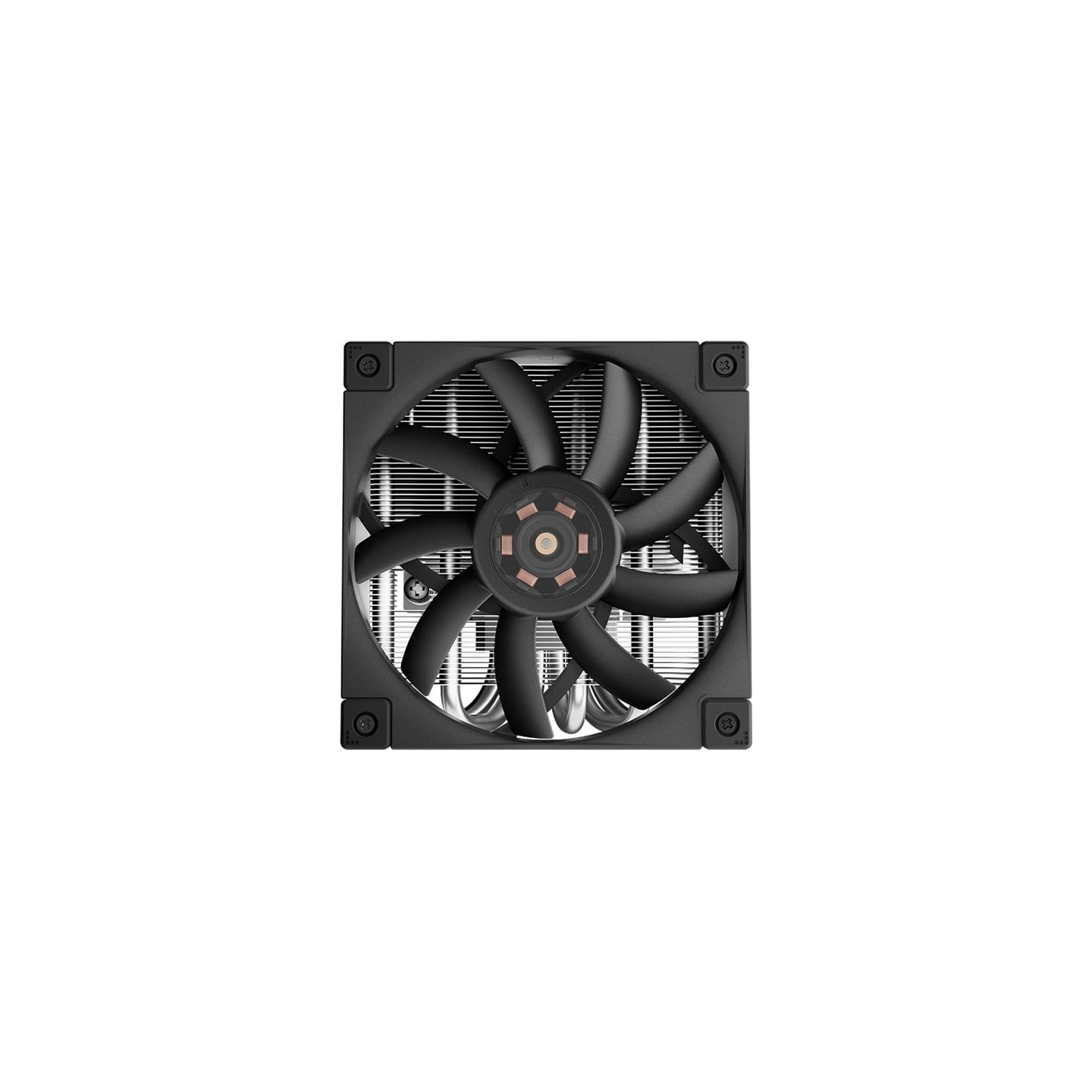 Deepcool | CPU Air Cooler | AN600 | Intel, AMD