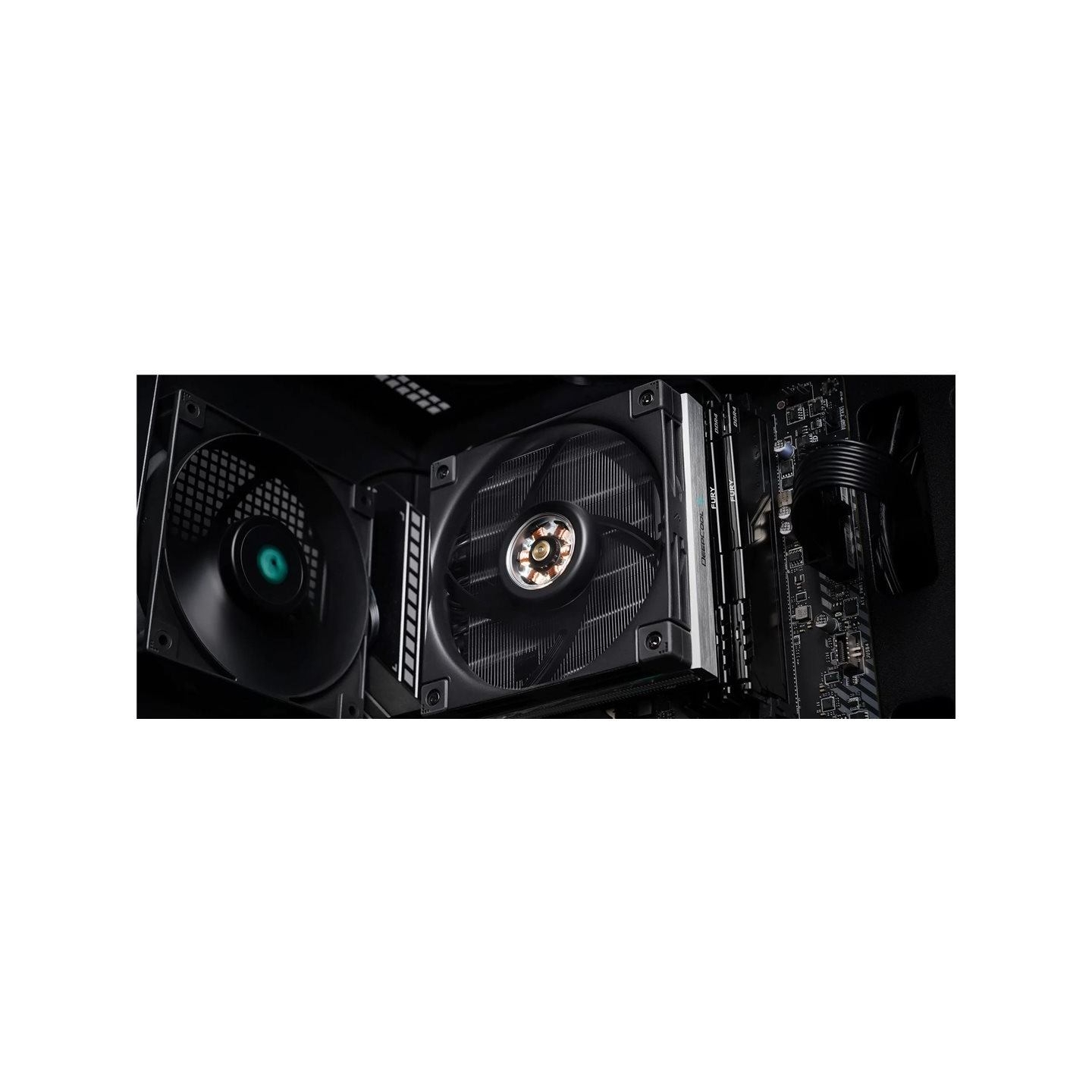 Deepcool | CPU Air Cooler | AN600 | Intel, AMD