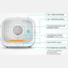 Petkit | AirSalon Max Pro Smart Pet Dryer | White