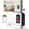 Mill | Portable Heater | CO1500MAXWIFI3 | Convection Heater | 1500 W | Suitable for rooms up to 14-18 m² | White | IPX4