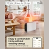 Mill | Portable Heater | CO1500MAXWIFI3 | Convection Heater | 1500 W | Suitable for rooms up to 14-18 m² | White | IPX4