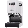 Gaggia | Coffee Maker | RI9481/13 Classic E24 | Pump pressure 15 bar | Built-in milk frother | Semi-automatic | Polar White