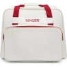 Singer Universal Carry Case, 25010000204 | Cream/Red